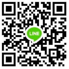 LINE QRコード 中国語版